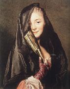 Alexander Roslin Recreation by our Gallery oil painting